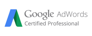google adwords certified professional badge