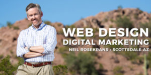 neil rosekrans web design digital marketing mobile banner