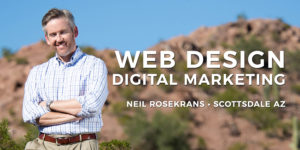 neil rosekrans web design digital marketing scottsdale mobile banner
