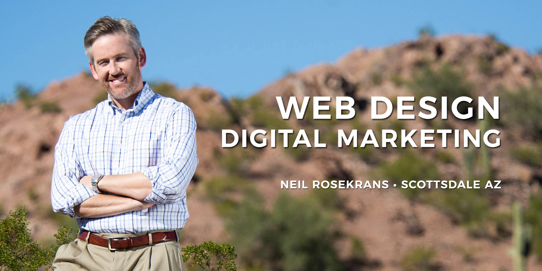 neil rosekrans web design digital marketing scottsdale arizona